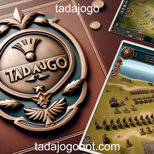 Explorando o Mundo dos Jogos de Estratégia